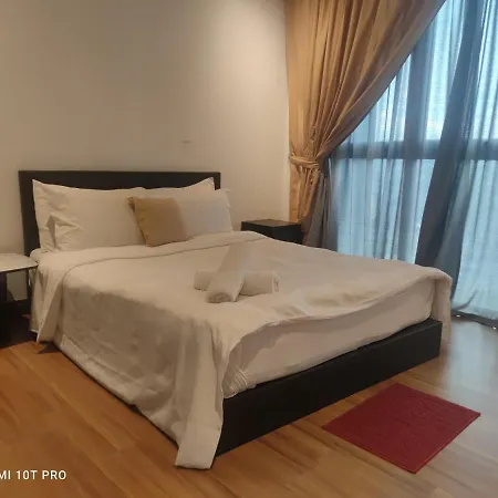 Taragon Homestay Kuala Lumpur Exterior photo
