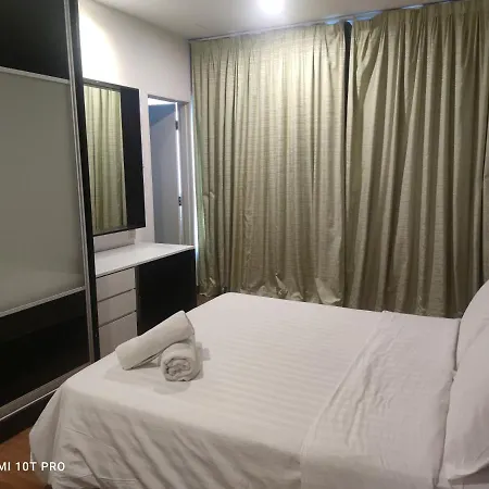 Taragon Homestay Kuala Lumpur Exterior photo