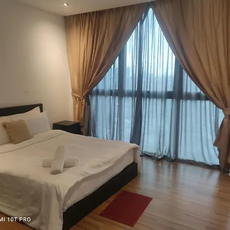 Taragon Homestay Kuala Lumpur Exterior photo