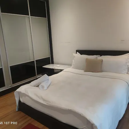 Taragon Homestay Kuala Lumpur Exterior photo