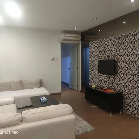Taragon Homestay Kuala Lumpur Exterior photo