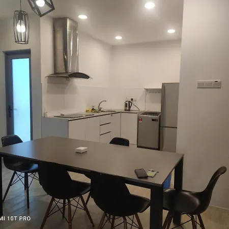 Taragon Homestay Kuala Lumpur Exterior photo