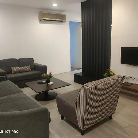 Taragon Homestay Kuala Lumpur Exterior photo