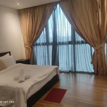 Taragon Homestay Kuala Lumpur Exterior photo