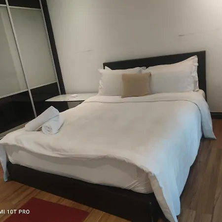 Taragon Homestay Kuala Lumpur Exterior photo