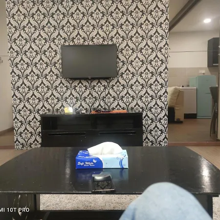 Taragon Homestay Kuala Lumpur Exterior photo