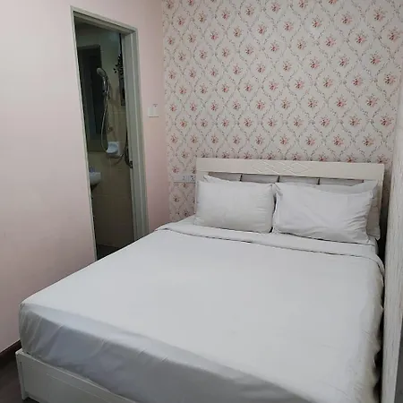 Taragon Homestay Kuala Lumpur Exterior photo